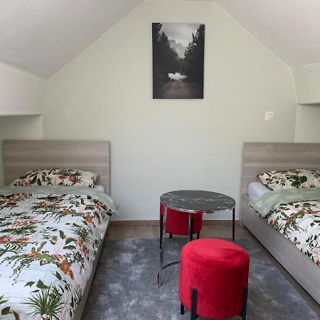 Un Sommeil Paisible Saint-Gilles Zewnętrze zdjęcie