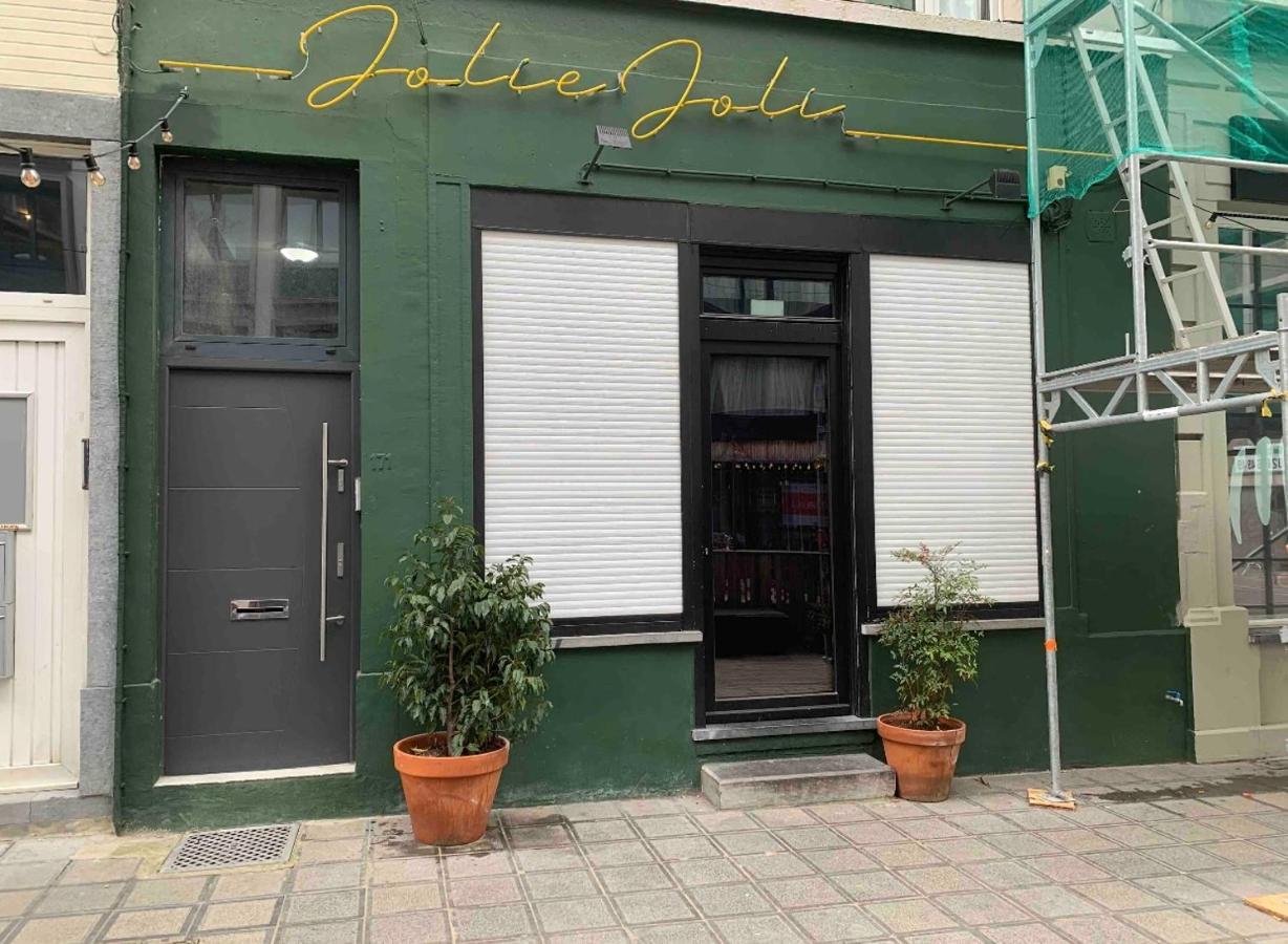 Un Sommeil Paisible Saint-Gilles Zewnętrze zdjęcie