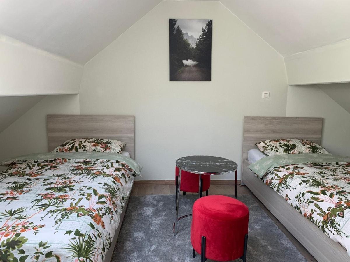 Un Sommeil Paisible Saint-Gilles Zewnętrze zdjęcie
